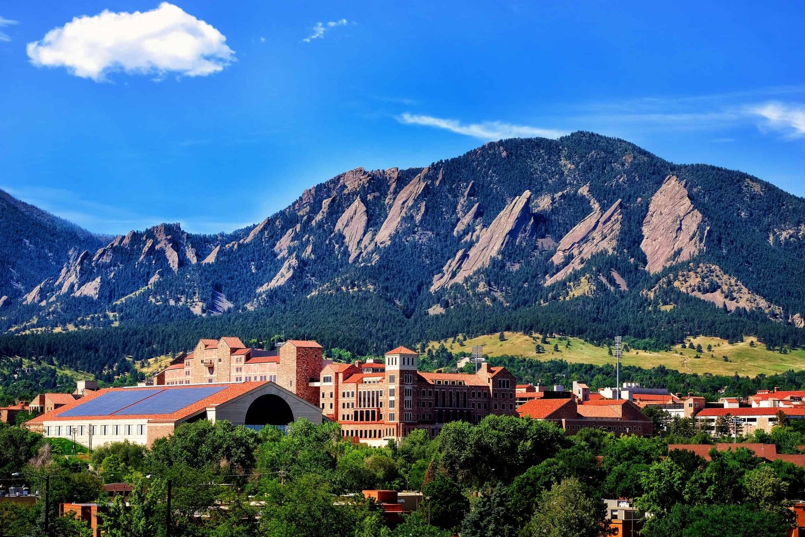 Fire Mitigation in Boulder, Colorado