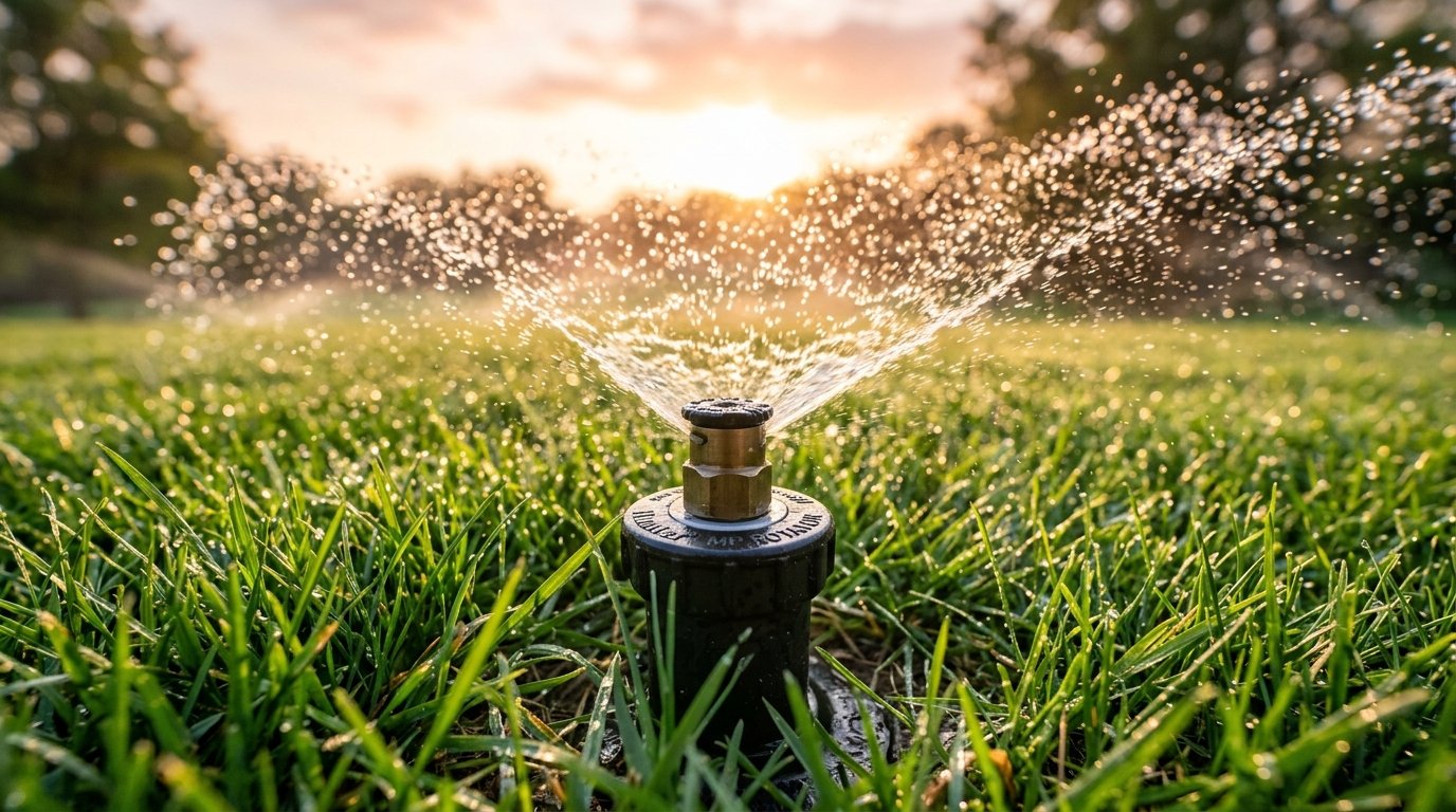 Sprinklers & Irrigation in Boulder, Colorado