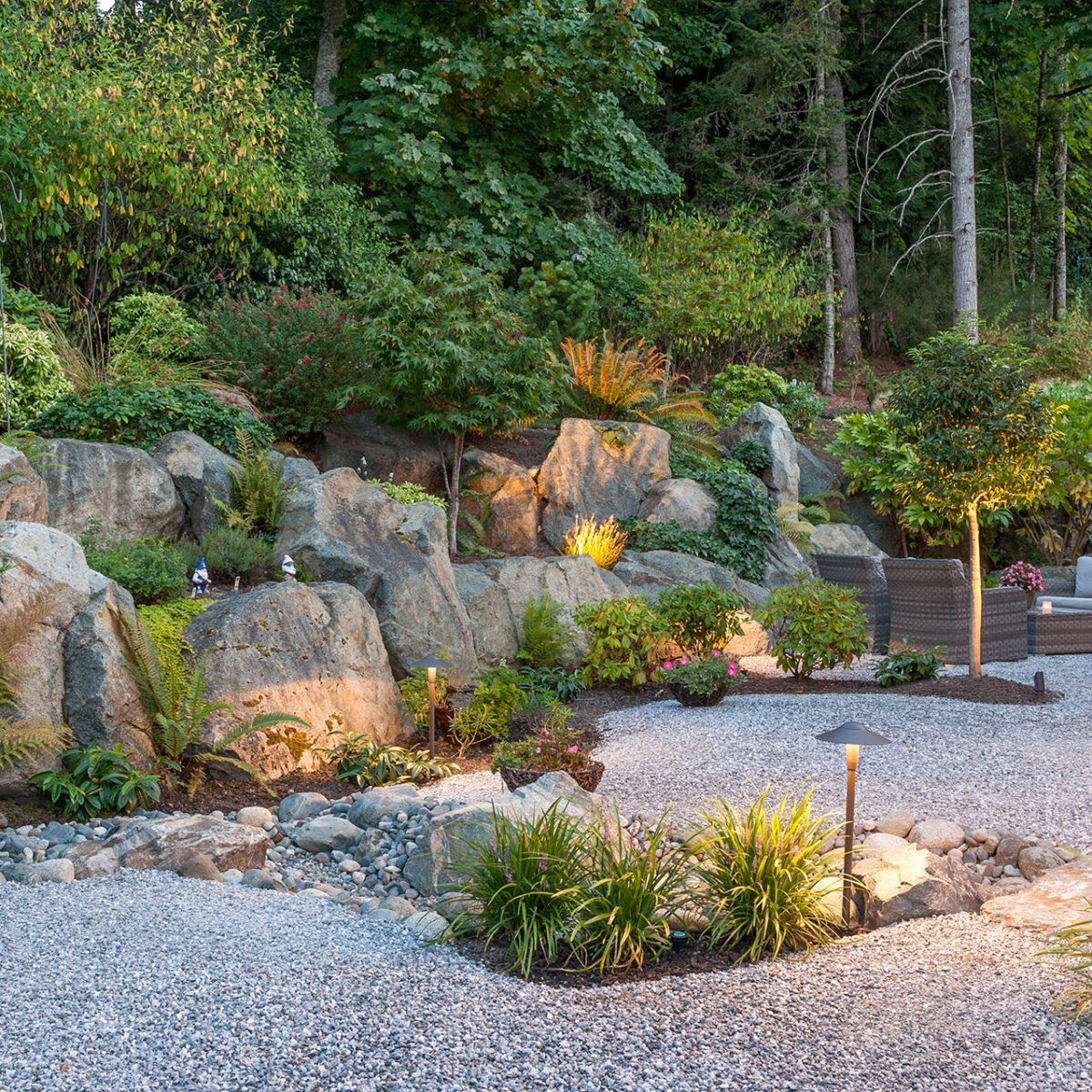 xeriscaping in Boulder, Colorado