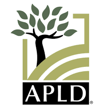 Landscaping industry certification badge, Go Green Grounds Boulder